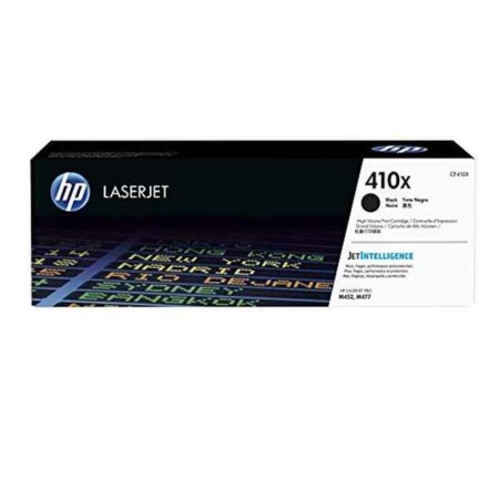 Toner original HP 410X Noir | Tienda24 Tienda24.eu