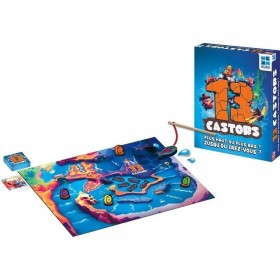 Juego de Mesa CARTAVENTURA VINLAND | Tienda24 - Global Online Shop Tienda24.eu