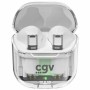 Wireless Earphones with Charging Case CGV URBAN GHOST White by CGV, Headphones and accessories - Ref: S71010278, Price: 43,95...