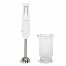 Frullatore ad Immersione Livoo DOP245W Bianco 400 W di Livoo, Frullatori a immersione e frullatori - Rif: S71010309, Prezzo: ...