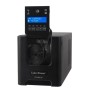 Uninterruptible Power Supply System Interactive UPS Cyberpower PR750ELCD | Tienda24 Tienda24.eu