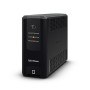 Uninterruptible Power Supply System Interactive UPS Cyberpower UT1050EG 1050 VA | Tienda24 Tienda24.eu