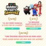 Video game for Switch Nintendo Super Mario Party : Jamboree | Tienda24 - Global Online Shop Tienda24.eu