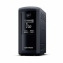 Uninterruptible Power Supply System Interactive UPS Cyberpower VP700ELCD 700 VA | Tienda24 Tienda24.eu