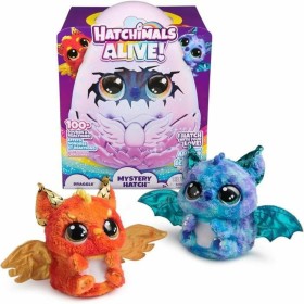 Playset Spin Master Draggle Hatchimals Alive Secret Hatch de Spin Master, Playsets de figuras de juguete - Ref: S71010374, Pr...