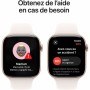 Montre intelligente Apple Rose Or 46 mm de Apple, Montres connectées - Réf : S71010377, Prix : 576,67 €, Remise : %