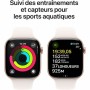 Montre intelligente Apple Rose Or 46 mm de Apple, Montres connectées - Réf : S71010377, Prix : 576,67 €, Remise : %