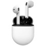 In-ear Bluetooth Headphones Daewoo DW2006 White | Tienda24 Tienda24.eu