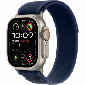 Montre intelligente Apple Watch Ultra 2 49 mm Titane Blue marine de Apple, Montres connectées - Réf : S71010382, Prix : 1,00 ...