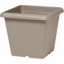 Blumentopf Garden ID Taupe karriert 40 x 35 cm | Tienda24 - Global Online Shop Tienda24.eu