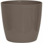 Macetero Garden ID Taupé Brillante 30 x 27 cm de Garden ID, Maceteros - Ref: S71010386, Precio: 31,80 €, Descuento: %