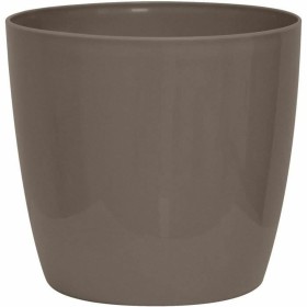 Blumentopf Garden ID Taupe Brillant 35 x 32 cm von Garden ID, Übertöpfe - Ref: S71010389, Preis: 35,88 €, Rabatt: %