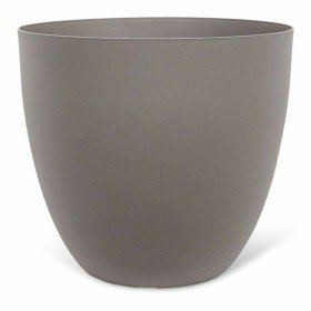 Blumentopf Garden ID Taupe karriert 29 x 26 cm | Tienda24 - Global Online Shop Tienda24.eu