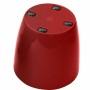 Planter Garden ID Red Shiny 30 x 27 cm by Garden ID, Cachepots - Ref: S71010393, Price: 31,80 €, Discount: %