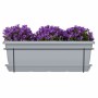 Jardinera Garden ID Gris 50 cm | Tienda24 - Global Online Shop Tienda24.eu