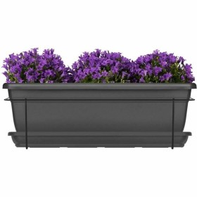 Blumenkasten Garden ID Taupe Steineffekt 50 cm | Tienda24 - Global Online Shop Tienda24.eu