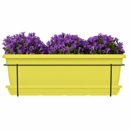 Blumenkasten Garden ID Neongrün 50 cm | Tienda24 - Global Online Shop Tienda24.eu