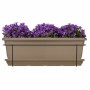 Blumenkasten Garden ID Taupe 50 cm | Tienda24 - Global Online Shop Tienda24.eu