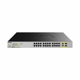 Router da Armadio D-Link DGS-1026MP