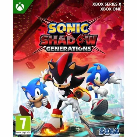 Jeu vidéo Xbox Series X SEGA Sonic X Shadow Generations (FR) | Tienda24 - Global Online Shop Tienda24.eu