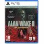 Jeu vidéo PlayStation 5 Just For Games Alan Wake 2 - Deluxe Edition | Tienda24 - Global Online Shop Tienda24.eu