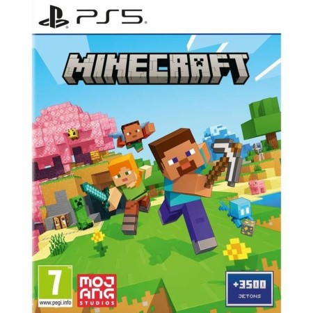 Jogo eletrónico PlayStation 5 Just For Games Minecraft | Tienda24 - Global Online Shop Tienda24.eu