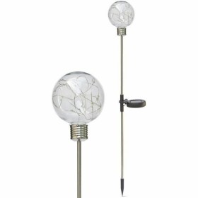 Lampada ad energia solare Lumisky Roundy Grigio | Tienda24 - Global Online Shop Tienda24.eu