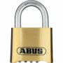 Cadeado com combinação ABUS 180IB/50 B/DFNLI de ABUS, Cadeados com combinação - Ref: S71010443, Preço: 53,41 €, Desconto: %