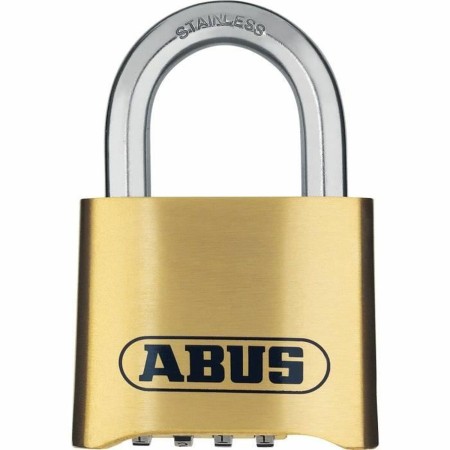 Candado de combinación ABUS 180IB/50 B/DFNLI de ABUS, Candados de combinación - Ref: S71010443, Precio: 53,41 €, Descuento: %