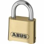 Cadeado com combinação ABUS 180IB/50 B/DFNLI de ABUS, Cadeados com combinação - Ref: S71010443, Preço: 53,41 €, Desconto: %