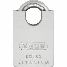 Tastensperre ABUS Titalium 64ti/40 Stahl Aluminium normal (4 cm) | Tienda24 - Global Online Shop Tienda24.eu