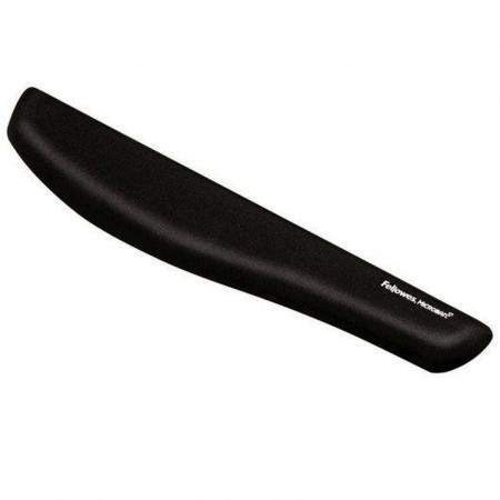 Wrist rest Fellowes 9252103 Black | Tienda24 Tienda24.eu