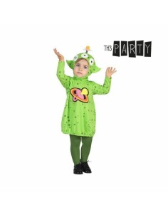 Costume per Neonati Alien Verde da Th3 Party, Bebé - Ref: S1108688, Precio: €10.02, Descuento: %