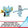 Set of Figures Pokémon JW3614 5 cm 6 Pieces by Pokémon, Action figures and dolls - Ref: S71010492, Price: 41,18 €, Discount: %