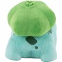 Jouet Peluche Pokémon Bulbasaur 20 cm de Pokémon, Animaux et personnages - Réf : S71010495, Prix : 32,39 €, Remise : %