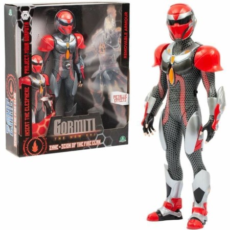 Action Figure Gormiti Carter 27 cm by Gormiti, Jointed - Ref: S71010532, Price: 57,04 €, Discount: %