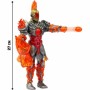 Actionfiguren Gormiti Fireon 27 cm von Gormiti, Gliederpuppen - Ref: S71010543, Preis: 58,08 €, Rabatt: %