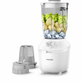 Bol mixeur Philips HR2291/20 Blanc de Philips, Mixeurs manuels et avec bol - Réf : S71010596, Prix : 78,70 €, Remise : %