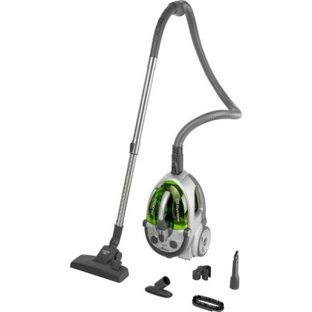 Extractor Sencor SVC 730GR-EUE2 Green 800 W by Sencor, Cylinder Vacuums - Ref: S71010618, Price: 92,57 €, Discount: %