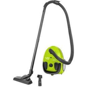 Bagged Vacuum Cleaner Sencor SVC 45GR-EUE3 850 W Black/Green by Sencor, Cylinder Vacuums - Ref: S71010629, Price: 64,25 €, Di...