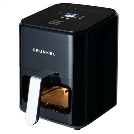 Fritadeira de Ar Grunkel BLACK EASY FRYER 1200 W Preto | Tienda24 Tienda24.eu