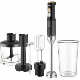 Hand-held Blender Sencor SHB 6442BK Black 1200 W by Sencor, Cup and hand blenders - Ref: S71010640, Price: 62,79 €, Discount: %