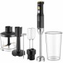 Batidora de Mano Sencor SHB 6442BK Negro 1200 W de Sencor, Batidoras de mano y de vaso - Ref: S71010640, Precio: 62,79 €, Des...