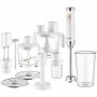 Set de Utensilios para Cocina Sencor SHB 6551WH Blanco 1500 W de Sencor, Batidoras de mano y de vaso - Ref: S71010641, Precio...