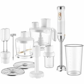 Set di Utensili da Cucina Sencor SHB 6551WH Bianco 1500 W di Sencor, Frullatori a immersione e frullatori - Rif: S71010641, P...