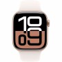 Montre intelligente Apple Series 10 Rose Or de Apple, Montres connectées - Réf : S71010662, Prix : 562,13 €, Remise : %