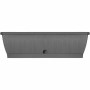 Self-watering planter Garden ID Anthracite 60 cm | Tienda24 - Global Online Shop Tienda24.eu