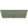 Self-watering planter Garden ID Light Green 60 cm | Tienda24 - Global Online Shop Tienda24.eu