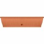 Floreira Autoirrigável Garden ID Terracota 80 cm | Tienda24 - Global Online Shop Tienda24.eu