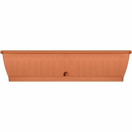 Jardinera Autorriego Garden ID Terracota 80 cm | Tienda24 - Global Online Shop Tienda24.eu